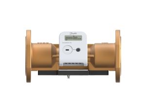 Danfoss Ciepłomierze, SonoMeter 40, 65 mm, qp [m³/h]: 25.0, Ogrzewanie, sieć zasilająca, M-Bus - 187F2072