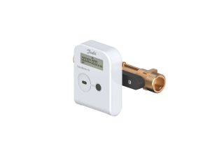 Danfoss Ciepłomierze, SonoMeter 40, 20 mm, qp [m³/h]: 2.5, Ogrzewanie, sieć zasilająca, M-Bus - 187F2079
