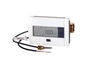 Danfoss Ciepłomierze, SonoSafe 10, 20 mm, qp [m³/h]: 2.5, Ogrzewanie, Bateria 1 A-cell, M-Bus - 014U0015