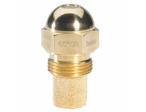Danfoss Dysze olejowe, SR, 0.50 gal/h, 1.87 kg/h, 80 °, Stały - 030F9908