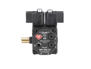 Danfoss Pompy, BFP 52, 24.00 L/h, Dysza/ Wylot ciśnienia: L - 071N3201