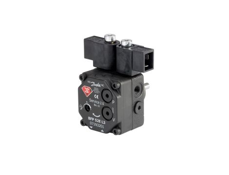 Danfoss Pompy, BFP 52, 42.00 L/h, Dysza/ Wylot ciśnienia: L - 071N3204