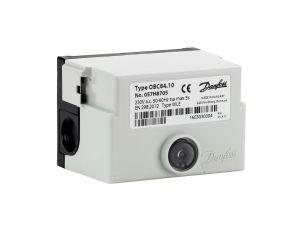 Danfoss Sterowniki palników olejowych, Seria OBC 80, Liczba stopni: 2, Opakowanie pojedyncze - 057H8705