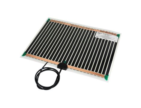 Danfoss Folie pod lustra, 0.71 m x 0.5 m, Napięcie zasilania [V] AC: 230, 70 W - 62000002