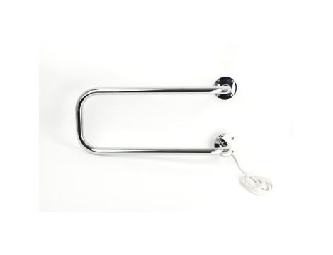 Danfoss DEVIrail™, Chrom, Napięcie zasilania [V] AC: 230, 20 W - 98806151