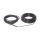 Danfoss Kable grzejne, DEVIasphalt™ 30T, 30 W/m, 17.50 m, Napięcie zasilania [V] AC: 400 - 83900201