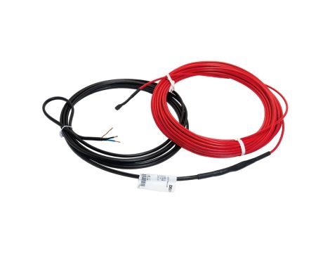 Danfoss Kable grzejne, DEVIcomfort™ 10T, 10 W/m, 50.00 m, Napięcie zasilania [V] AC: 230 - 87101710