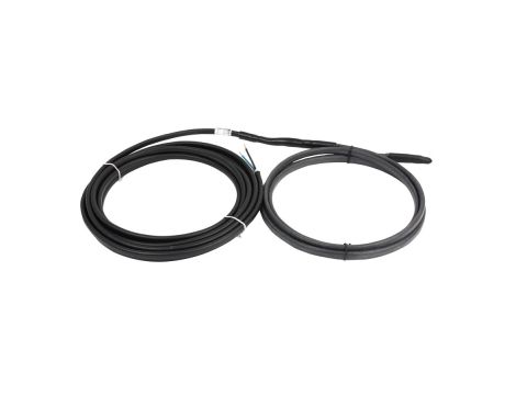 Danfoss Kable grzejne, Zestaw DEVIiceguard™ 18 z przewodem zasilającym, 18W/m@10°C, 2.00 m, Napięcie zasilania [V] AC: 230 - 98300835