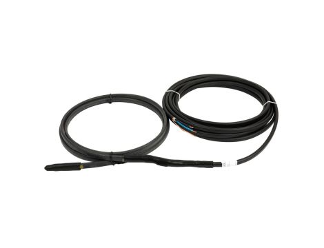 Danfoss Kable grzejne, Zestaw DEVIiceguard™ 18 z przewodem zasilającym, 18W/m@10°C, 4.00 m, Napięcie zasilania [V] AC: 230 - 98300836