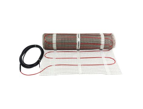 Danfoss Maty grzejne, DEVImat™ 100T, 100 W/m², 2.50 m², Napięcie zasilania [V] AC: 230 - 140F0418