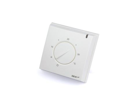 Danfoss Termostaty, DEVIreg™ 132, Typ czujnika: Podłoga - 140F1011