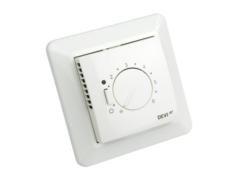 Danfoss Termostaty, DEVIreg™ 530, ELKO, Typ czujnika: Podłoga - 140F1030