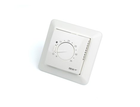 Danfoss Termostaty, DEVIreg™ 531, ELKO, Typ czujnika: Pomieszczenie - 140F1034