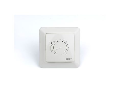 Danfoss Termostaty, DEVIreg™ 531, JUSSI, Typ czujnika: Pomieszczenie - 140F1036