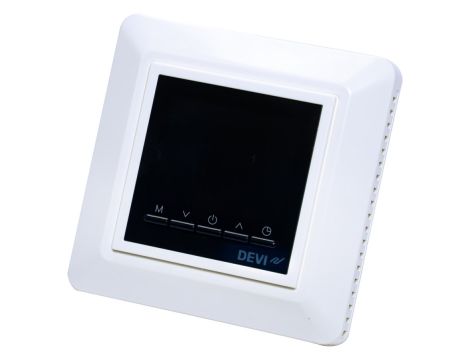 Danfoss Termostaty, DEVIreg™ Opti, Typ czujnika: Pomieszczenie + podłoga - 140F1055