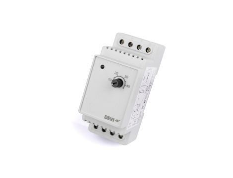 Danfoss Termostaty, DEVIreg™ 330, Typ czujnika: Przewód - 140F1072