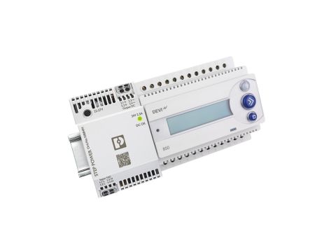 Danfoss Termostaty, DEVIreg™ 850, Typ czujnika: bez czujnika - 140F1085