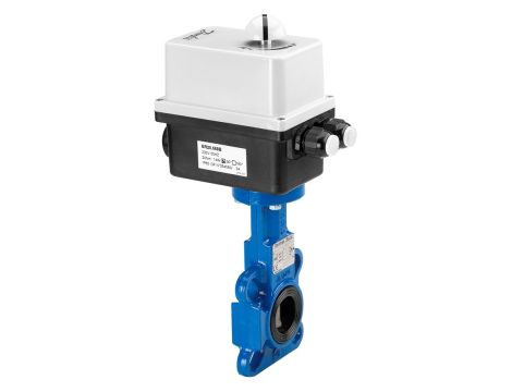 Danfoss Przepustnice, VFY-WA, Siłownik elektryczny - 065B8446