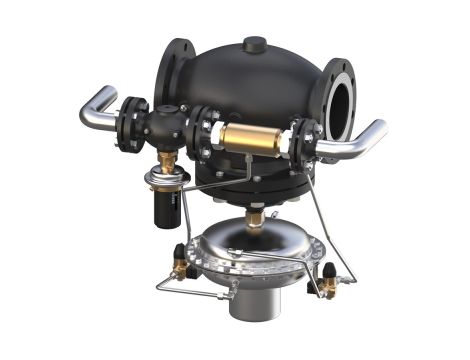 Danfoss PCV-VFG 21, PN 16, DN 250, 630.00 m³/h, kołnierz - 003G1507