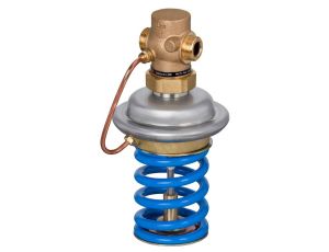 Danfoss AVD, PN 25, DN 25, 8.00 m³/h, 3.00 bar - 12.00 bar, Gwint zewnętrzny, G 1 1/4 A, Wersja montażowa: Zasilanie - 003H6652