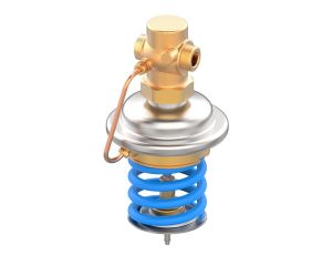 Danfoss AVD, PN 25, DN 15, 0.40 m³/h, 3.00 bar - 12.00 bar, Gwint zewnętrzny, G 3/4 A, Wersja montażowa: Zasilanie - 003H6978