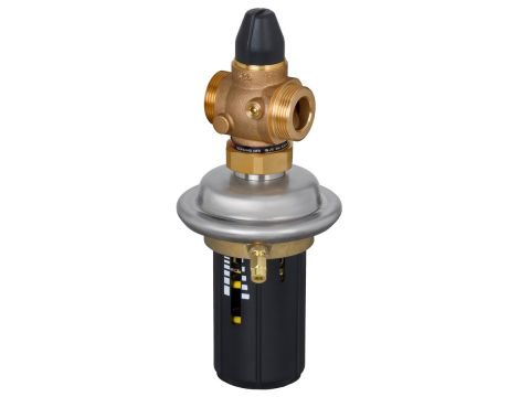 Danfoss AVPB, PN 25, DN 25, Natężenie przepływu [m3/h]: 0.20 - 4.50, 0.30 bar - 2.00 bar, Gwint zewnętrzny, G 1 1/4 A, Wersja montażowa: Powrót - 003H6456