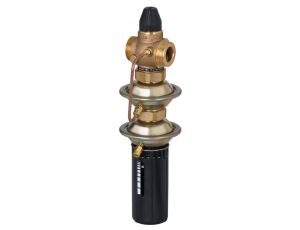 Danfoss AVPQ, PN 16, DN 15, Natężenie przepływu [m3/h]: 0.06 - 1.40, 0.20 bar - 1.00 bar, Gwint zewnętrzny, G 3/4 A, Wersja montażowa: Powrót - 003H6483