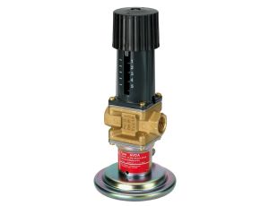 Danfoss AVDA, PN 10, DN 25, 5.50 m³/h, 0.10 bar - 1.20 bar, gwint wewnętrzny, Rp 1 - 003N0040