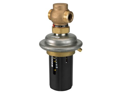 Danfoss AVP, PN 25, DN 25, 8.00 m³/h, 0.20 bar - 1.00 bar, Gwint zewnętrzny, G 1 1/4 A - 003H6287