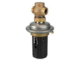 Danfoss AVP, PN 25, DN 20, 6.30 m³/h, 0.30 bar - 2.00 bar, Gwint zewnętrzny, G 1 A - 003H6296