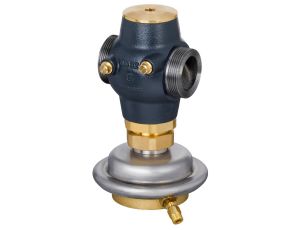 Danfoss AVP-F, PN 25, DN 20, 6.30 m³/h, 0.50 bar - 0.50 bar, Gwint zewnętrzny, G 1 A - 003H6308