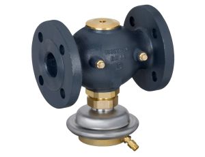 Danfoss AVP-F, PN 25, DN 50, 25.00 m³/h, 0.50 bar - 0.50 bar, kołnierz, G 2 1/2 A - 003H6368