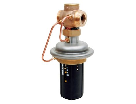 Danfoss AVPA, PN 25, DN 15, 4.00 m³/h, 0.20 bar - 1.00 bar, Gwint zewnętrzny, G 3/4 A - 003H6602