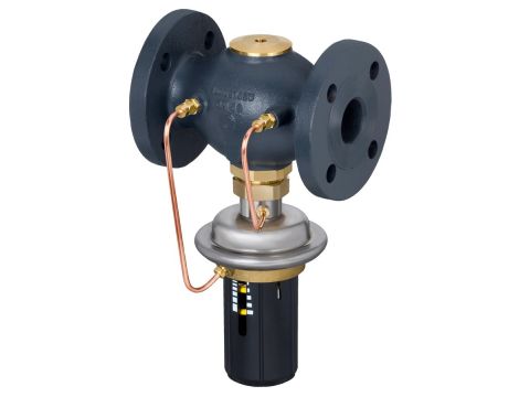 Danfoss AVPA, PN 25, DN 50, 25.00 m³/h, 0.20 bar - 1.00 bar, kołnierz - 003H6610