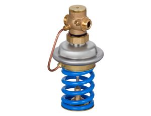 Danfoss AVA, PN 25, DN 25, 8.00 m³/h, 1.00 bar - 4.50 bar, Gwint zewnętrzny, G 1 1/4 A, Wersja montażowa: By-pass - 003H6616