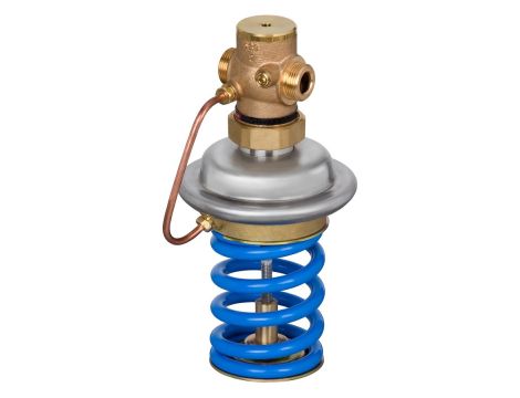 Danfoss AVA, PN 25, DN 15, 4.00 m³/h, 3.00 bar - 11.00 bar, Gwint zewnętrzny, G 3/4 A, Wersja montażowa: By-pass - 003H6620