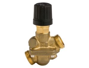 Danfoss AHQM, PN 16, DN 15, Natężenie przepływu [m3/h]: 0.20 - 1.00, Gwint zewnętrzny, G 3/4 A, Wersja montażowa: swobodne - 003L3594