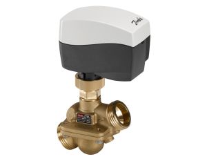 Danfoss AHQM, PN 16, DN 20, Natężenie przepływu [m3/h]: 0.25 - 1.20, Gwint zewnętrzny, G 1 A, Wersja montażowa: swobodne - 003L3595