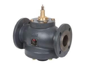 Danfoss AHQM, PN 16, DN 50, Natężenie przepływu [m3/h]: 2.50 - 12.50, kołnierz, Wersja montażowa: swobodne - 003L3603