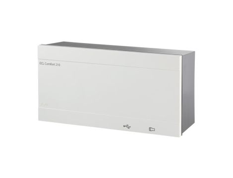 Danfoss ECL Comfort 210, Napięcie zasilania [V] AC: 207 - 244 - 087H3030