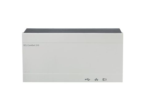 Danfoss ECL Comfort 310, Napięcie zasilania [V] AC: 207 - 244 - 087H3050