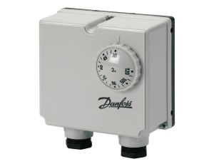 Danfoss Termostaty bezpieczeństwa, ST-1 - 087N1050