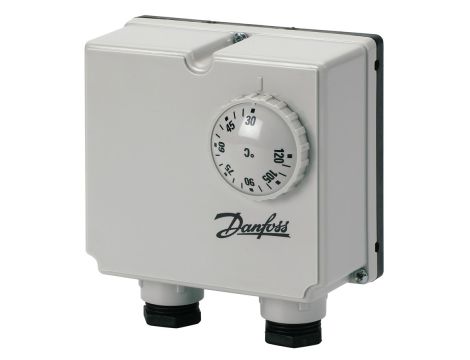 Danfoss Termostaty bezpieczeństwa, ST-1 - 087N1050