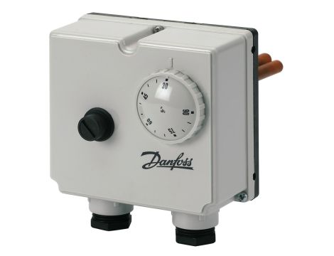 Danfoss Termostaty bezpieczeństwa, ST-2 - 087N1051