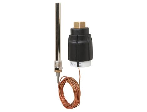 Danfoss AVT (szybkie), 35 °C - 70 °C, 255 mm, 4.0 m - 065-0605