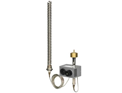 Danfoss AFT 17, 60 °C - 130 °C, 500 mm, 5.0 m - 065-4403