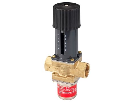 Danfoss FJV, 5.50 m³/h, 20 °C - 60 °C, gwint wewnętrzny - 003N4250