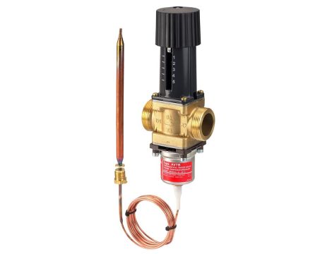 Danfoss AVTB, PN 16, 3.40 m³/h, 30 °C - 100 °C, 2.3 m, gwint wewnętrzny - 003N8142