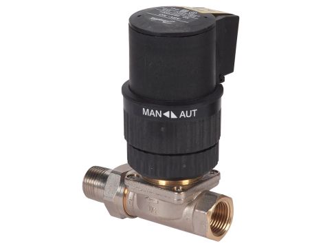 Danfoss RAV, 2.30 m³/h, 0.8 bar, gwint wewnętrzny - 013U0022