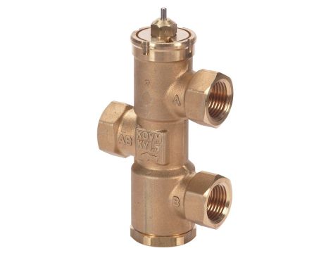 Danfoss KOVM, 1.50 m³/h, Rp 1/2 - 013U3015